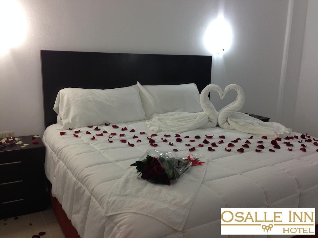 Hotel Osalle Inn Чіґнауапан Екстер'єр фото