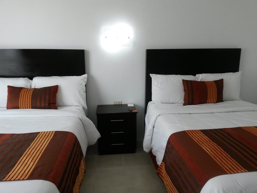 Hotel Osalle Inn Чіґнауапан Номер фото